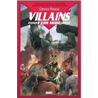 Villains For Hire (Devil's Reign)