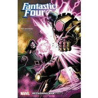 Reckoning War Part II (Fantastic Four, Volume 11)