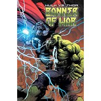 Hulk Vs. Thor: Banner of War