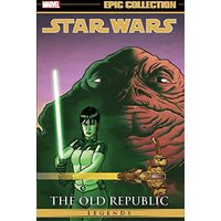 The Old Republic: Volume 5 (Star Wars Legends Epic Collection)