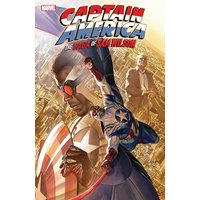 The Saga Of Sam Wilson (Captain America)