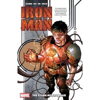 The Stark-Roxxon War (Iron Man, Volume 1)