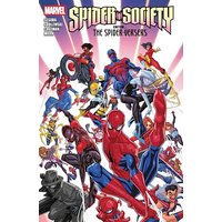 Enter...the Spider-Versers (Spider-Society)