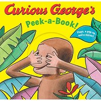 Curious George's Peek-A-Book!