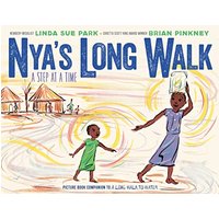 Nya's Long Walk: A Step at a Time