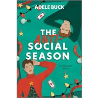 The Anti-Social Season (First Responders, Bk. 2)