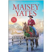 Merry Christmas Cowboy (Four Corners Ranch, Bk. 2)