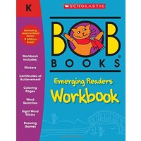 Emerging Readers Workbook (Bob Books)