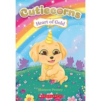 Heart of Gold (Cutiecorns, Bk. 1)