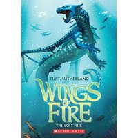 The Lost Heir (Wings of Fire, Bk. 2)