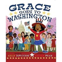 Grace Goes to Washington (Grace for President, Bk. 2)