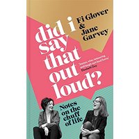 Did I Say That Out Loud? Notes on the Chuff of Life
