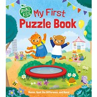 My First Puzzle Book (Smart Kids)