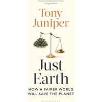 Just Earth: How a Fairer World Will Save the Planet