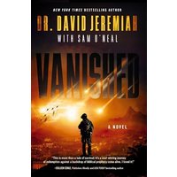 581006 Vanished Softcover Novel - Fiction Book Edition