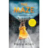 The Maze (DI Dania Groska, Bk. 6)