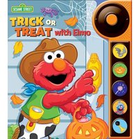 Trick or Treat With Elmo (Sesame Street, Play-A-Sound)