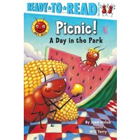Picnic!: A Day in the Park (Ant Hill, Ready-To-Read, Pre Level 1)