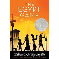 The Egypt Game (Reprint