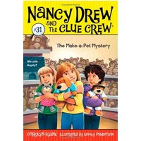 The Make-a-Pet Mystery (Nancy Drew and the Clue Crew, Bk. 31)