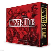 The Story of Marvel Studios: The Making of the Marvel Cinematic Universe