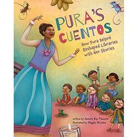Pura's Cuentos: How Pura Belpr Reshaped Libraries With Her Stories