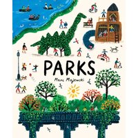 Parks A Nonfiction Picture Book About Parks Around the World