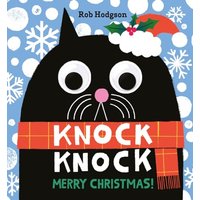 Knock Knock: Merry Christmas! A Googly-Eyed Joke Book