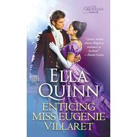 Enticing Miss Eugnie Villaret (The Marriage Game, Bk. 5)