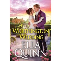 A Worthington Wedding (Here Come the Grooms, Bk. 1)