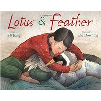 Lotus and Feather