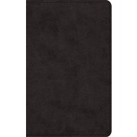 ESV Vest Pocket New Testament with Psalms and Proverbs (TruTone, Black)