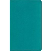 ESV Vest Pocket New Testament with Psalms and Proverbs (TruTone, Teal)