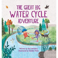 The Great Big Water Cycle Adventure (Look and Wonder Books)