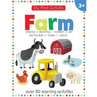 Farm (My First Activity Books)