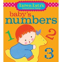 Baby's Numbers (Brand-New Baby)