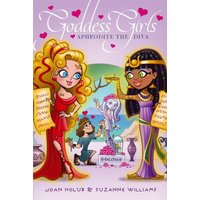 Aphrodite the Diva (Goddess Girls, Bk. 6)