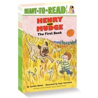 Henry and Mudge the First Book (Ready-To-Read, Level 2)