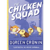 The Chicken Squad, 1: The First Misadventure (Reprint