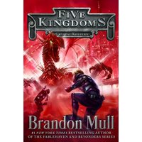 Crystal Keepers (Five Kingdoms, Bk. 3)