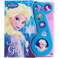 Let It Go Play- A-Song (Disney Frozen, Little Music Note Sound Book, Bk. 1)