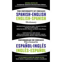 The University of Chicago Spanish-English Dictionary (6th Edition)