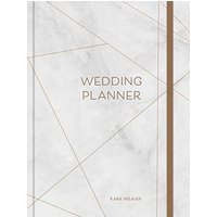 Wedding Planner by Kara Weaver