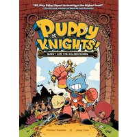 Quest for the Golden Bones (Puppy Knights, Volume 1)