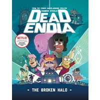 The Broken Halo (Dendendia, Volume 2)
