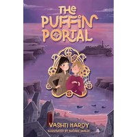The Puffin Portal (The Griffin Gate Series, Bk. 2)