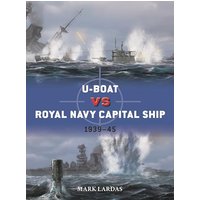U-Boat vs Royal Navy Capital Ship: 193945 (Duel, No. 150)