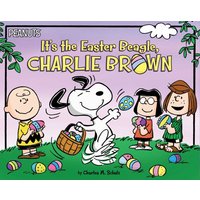 It's the Easter Beagle, Charlie Brown (Peanuts)