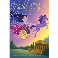 Nyx the Mysterious (Goddess Girls, Bk. 22)