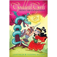 Medea the Enchantress (Goddess Girls, Bk. 23)